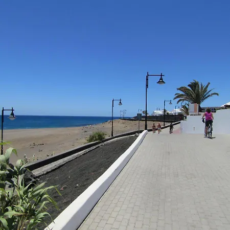 Hébergement de vacances Casa La Concha