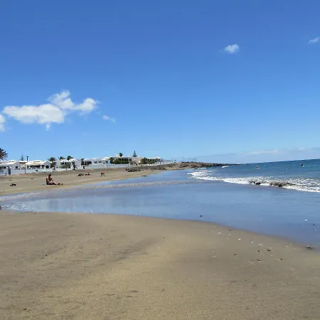 Casa La Concha Playa Honda (Lanzarote)