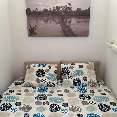 Hébergement de vacances Casa La Concha