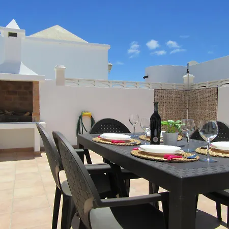 Hébergement de vacances Casa La Concha *